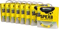 SPRO SPEX8 Braid Lime Green - 150m