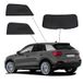 SunClip Zicht- & Zonwering passend voor Audi Q2 (GA) 2016-