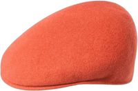 Kangol Baret 504 Wol L Oranje Unisex