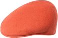 Kangol Baret 504 Wol L Oranje Unisex