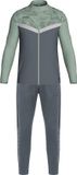 Jako Iconic Polyesterpak Heren - Zachtgrijs / Mintgroen / Antra Light | Maat: M