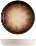 H&h Set van 6 borden Eclipse 8 cm