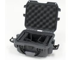 Nanuk 905 case zwart met divider