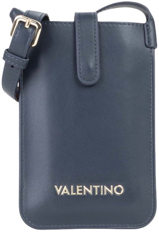 VALENTINO telefoontasje Clio Re Mobile Phone Case Blu donkerblauw
