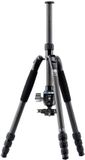 Sirui T-024SK Carbon Statief + KS-5 Balhoofd