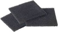 TOOLCRAFT 79-7201 Actief koolfilter 3-delig