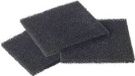 TOOLCRAFT 79-7201 Actief koolfilter 3-delig