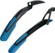 SKS Shockblade/X-Blade Spatbordenset 29"" - blue