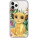 ERT GROUP Disney Simba & Friends 004 mobiel telefoonhoesje voor Apple iPhone 11 PRO
