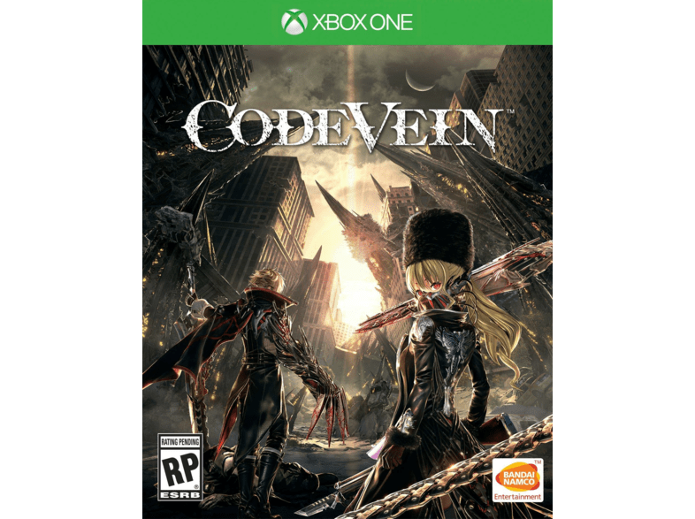 Namco Code Vein FR Xbox One