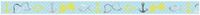 Ursus 59080030 Masking Tape, Meine Taufe, Boy 2, 15 mm x 10 m