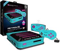 Generic Retron 5 Black Edition