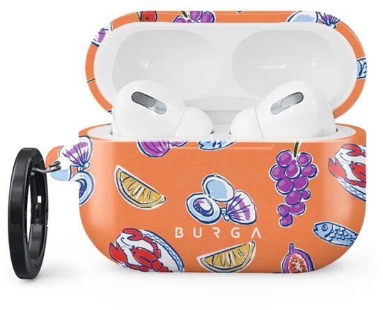 Burga Hardcase voor Apple AirPods Pro 2 - Sunset Dinner