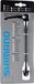 Shimano ONDERDEEL FHT670 comp Q/R 168mm BK