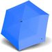 Knirps X4U Bleu Néon Parapluie