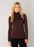 BASE LEVEL Yuen Trui - Brown - maat 44