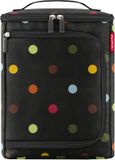 Reisenthel Coolerbox Koeltas - 7L Dots Zwart