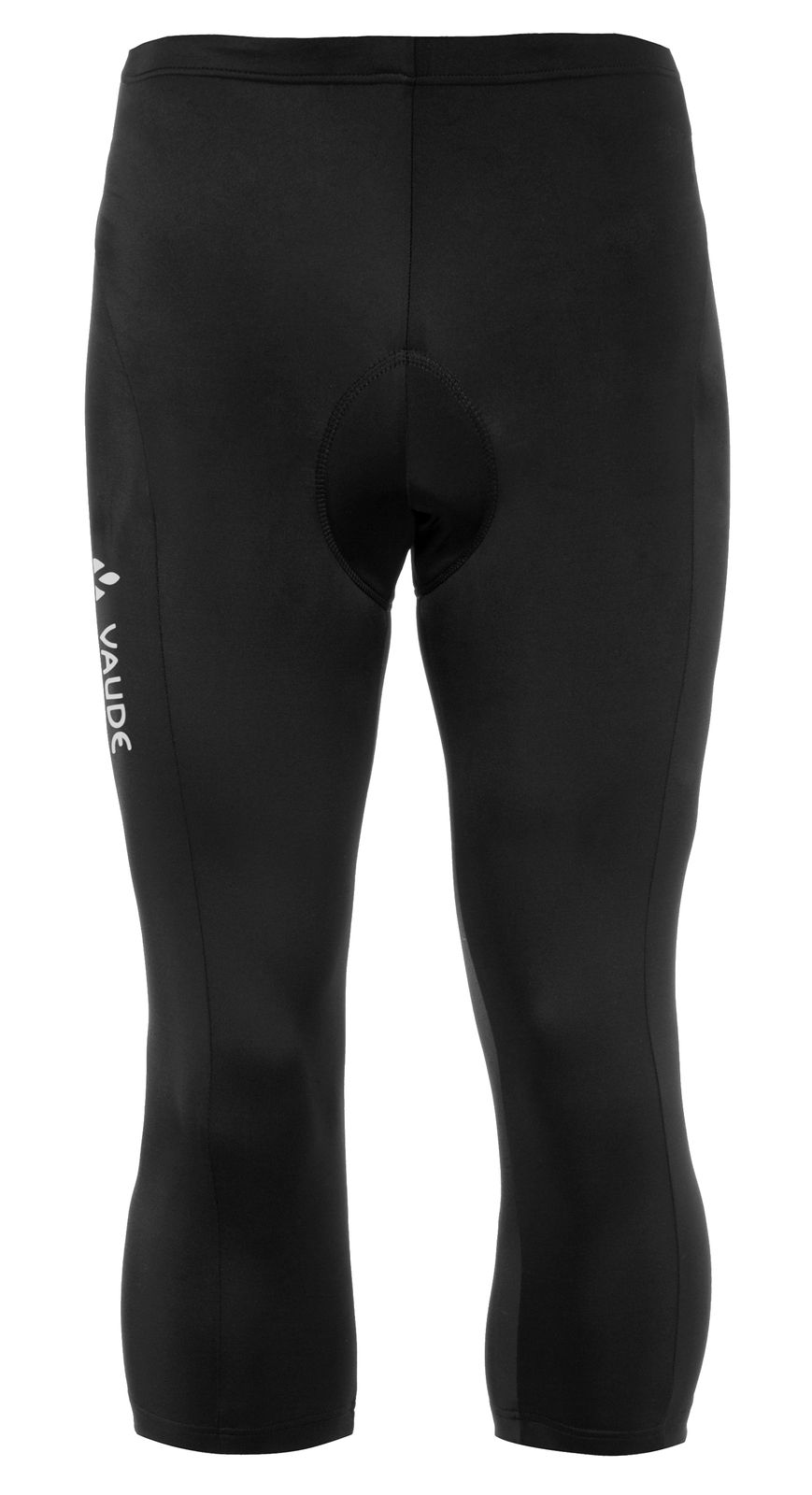 VAUDE Active 3/4 Fietsbroek Heren - Zwart