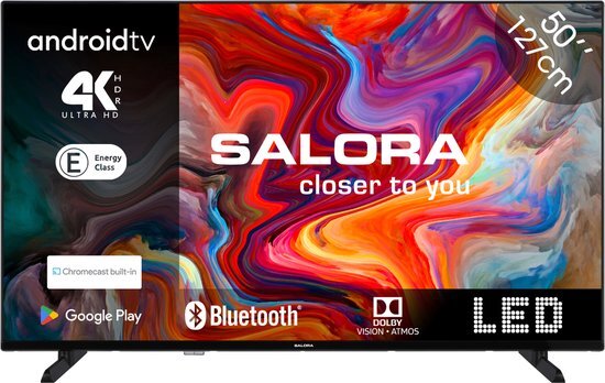 Salora SMART50TV 2023