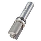 Trend Professioneel Kogellager Geleide Profielfrees, 1/2 Inch Schacht, 19.1Mm Snijdiameter, 25.4Mm Snijlengte, Hardmetalen Punt (Tct), 46/94X1/2Tc