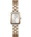 Guess Isla GW0865L3 Horloge - Staal - Rosékleurig - Ø 25 mm