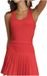 Wilson Everyday Brami Mouwloos T-shirt Rood Vrouw