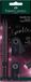 Faber-Castell Potlodenset - Grip Sparkle Midnight - 4-delig - Rose