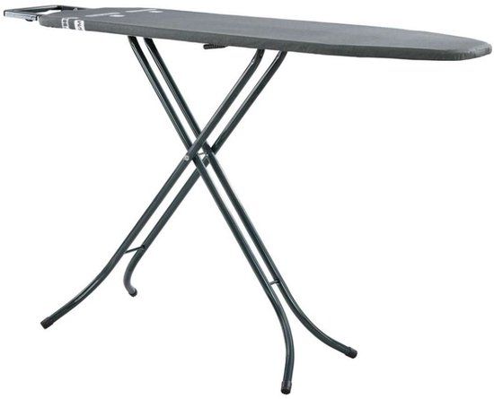 Leifheit Classic M Strijkplank - 120 x 38 cm - Zwart