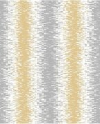 Dutch Wallcoverings Insignia Stripe grijs/mosterd 24520