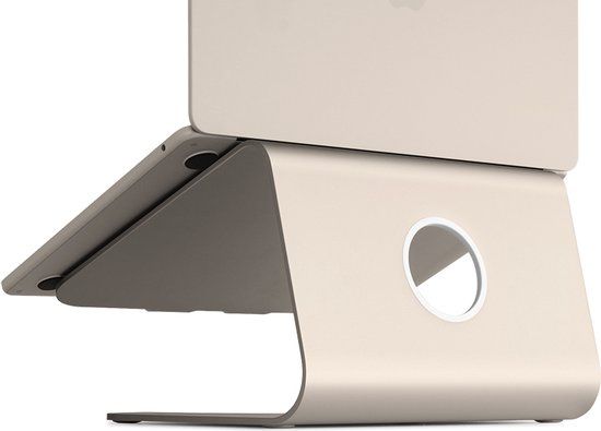 Rain Design mStand Laptop Stand - Starlight