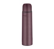 THERMOcafé by THERMOS TC BEVERAGE BOTTLE Thermosfles, 0,70 l, met roestvrijstalen beker, 12 uur warm en 24 uur koud, lekvrij, voor school, onderweg en kantoor