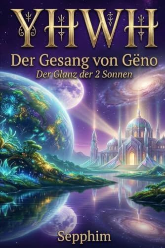 YHWH Der Gesang von Gëno Der Glanz der 2 Sonnen