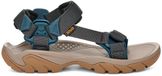 Teva Terra FI 5 - heren sandaal - Blauw - maat 47 (EU) 12 (UK)