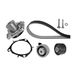 Valeo Waterpomp en Distributieriem Set 614589