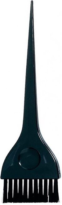 Verfkwast groot (zwart) - 1 stuk(s)