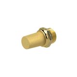 Riegler 567-6/M Sinterbronce-geluiddemper