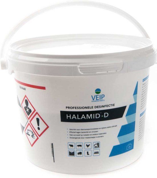 Halamid-d - 1 kg