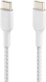 Belkin BoostCharge USB-kabel 2 m USB C Wit