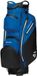 TaylorMade StormDry Waterproof Cartbag 2026 - Zwart Blauw