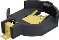 Keystone 1070 Knoopcelhouder 1x CR2032 Horizontaal, Oppervlakte montage SMD