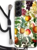 Case Company - Samsung Galaxy S22 Case with Cord - Classic Flora