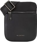 VALENTINO Irons Crossbody Bag Nero zwart