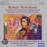 Robert EBS Robert Schumann: Concerto for Violoncello & Orchestra CD