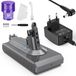 Dyson Batterie de remplacement 25,2 V 3900 mAh pour aspirateur V11 (type à vis)