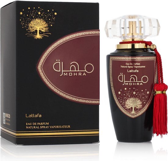 Lattafa Mohra eau de parfum / unisex