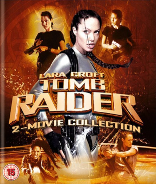 Movie Tomb Raider 1-2