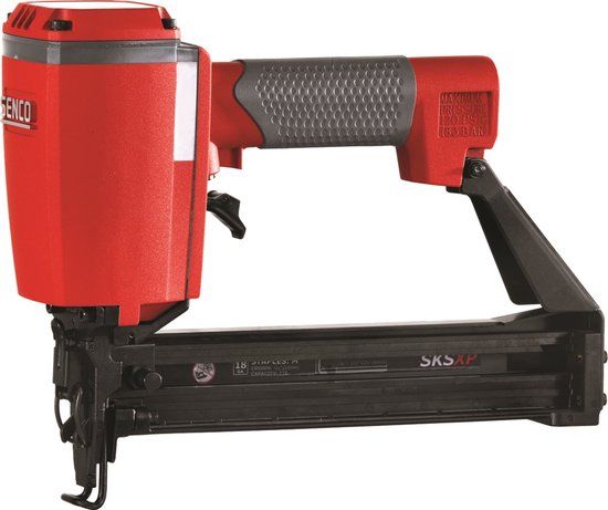 Senco SKSXP-L BF/TF Pneumatische niet tacker - middel zwaar - 22-38 mm - 4,8-8,3 bar - L niet