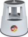 WEDO Rolkruk SuperStep, kunststof, blauw