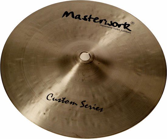 Masterwork Custom 12 inch Splash