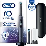 Oral-B Oral-B iO 8N - Black - Elektrische Tandenborstel - Ontworpen Door Braun